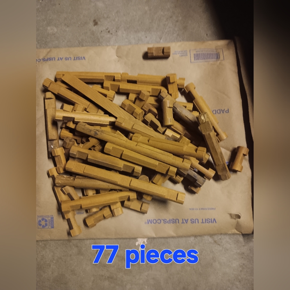 Lincoln Logs